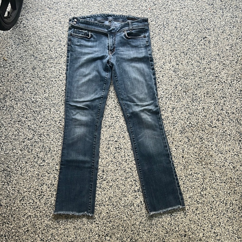 Citizens of Humanity distressed denim jeans size 31